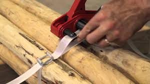 Composite corded strap 16mm, 19mm or 25mm cheap strapping with hand tool