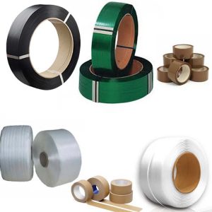 Automatický banderolovací stroj ECOBAND-B4620 30mm