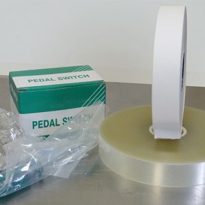 Papírová a OPP páska pro banderolovací stroj ECOBAND-B4620