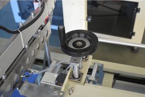 Ovládací panel A450 automatického balicího stroje do smršťovací fólie