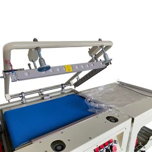 Automatický L-čelisťový těsnič T4535