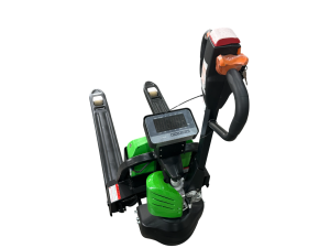 SMITH elektrický paletový vozík s váhou SLL3C