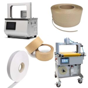 Automatický banderolovací stroj ECOBAND-B4620 30mm
