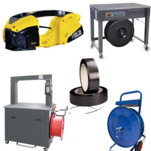 Automatický banderolovací stroj ECOBAND-B4620 30mm