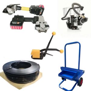 Automatický banderolovací stroj ECOBAND-B4620 30mm