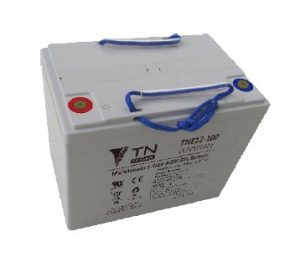 Baterie SMITH CLJB 12/100 V/Ah