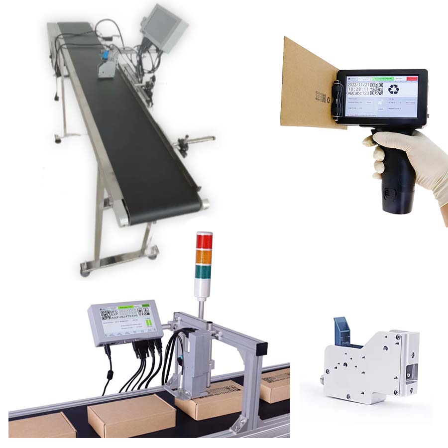 Thermal inkjet printers