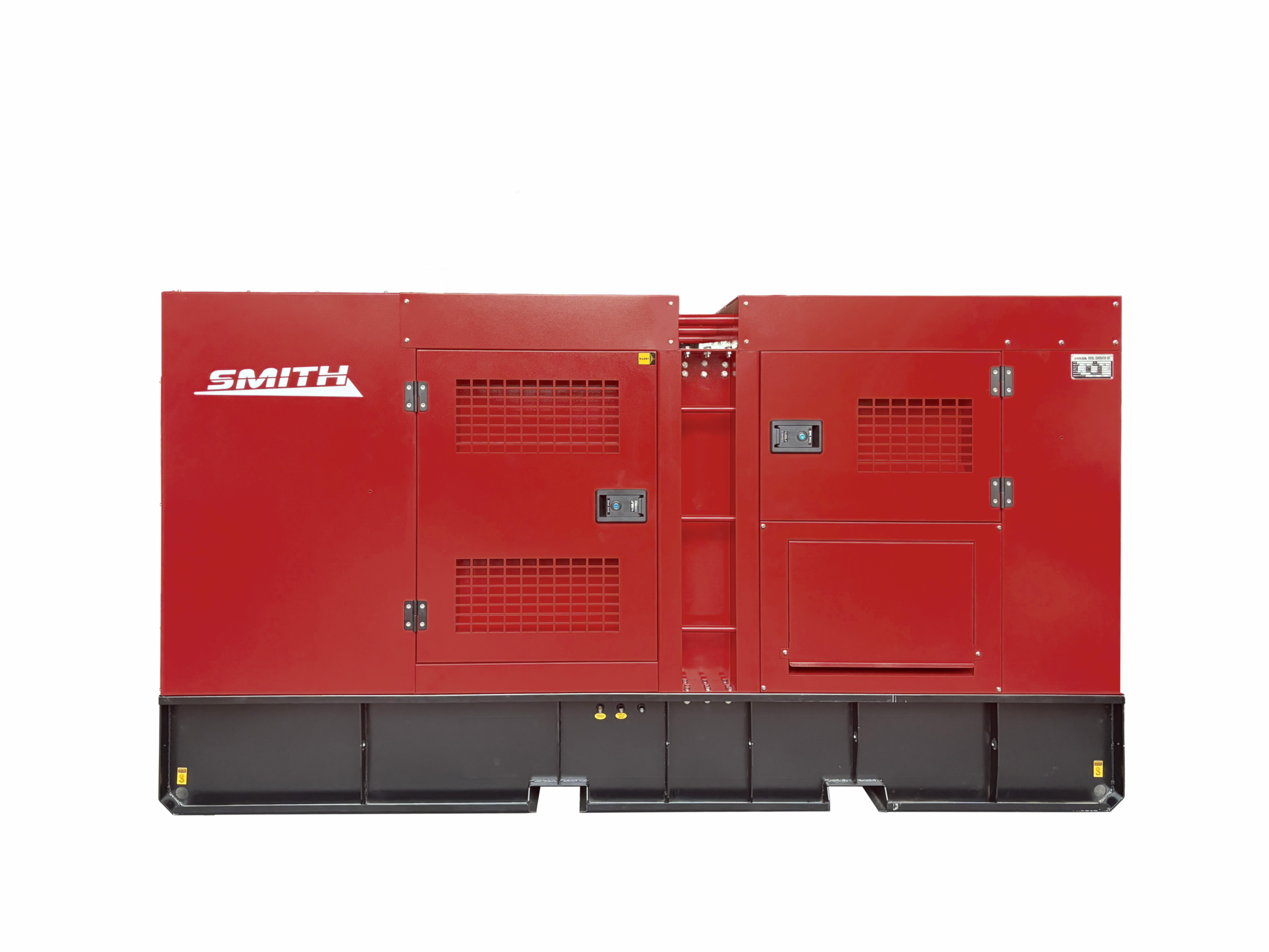 Diesel Generator 108kW SDG108 – BAUDOUIN engine – Water Cooled – Silent
