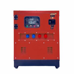 Elektrocentrála SDG32 32 kW BAUDOUIN